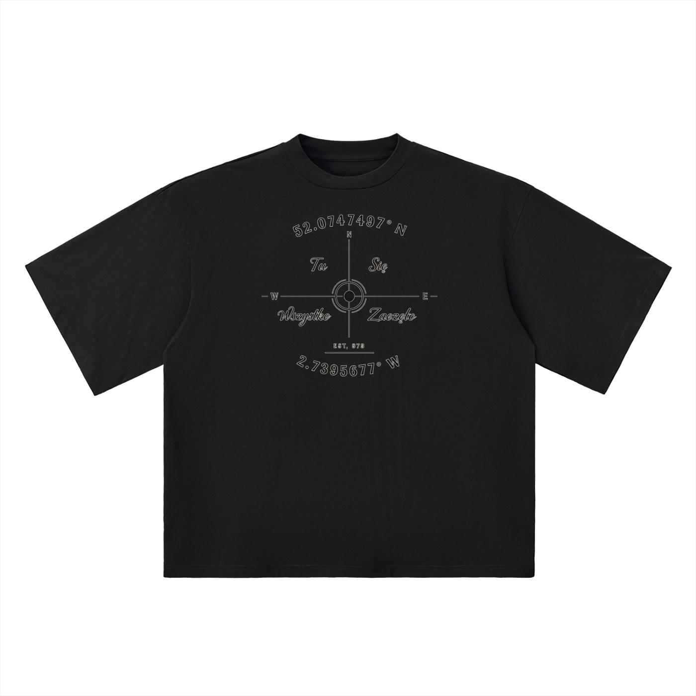 Limitowana Edycja (Oversized T-Shirt)