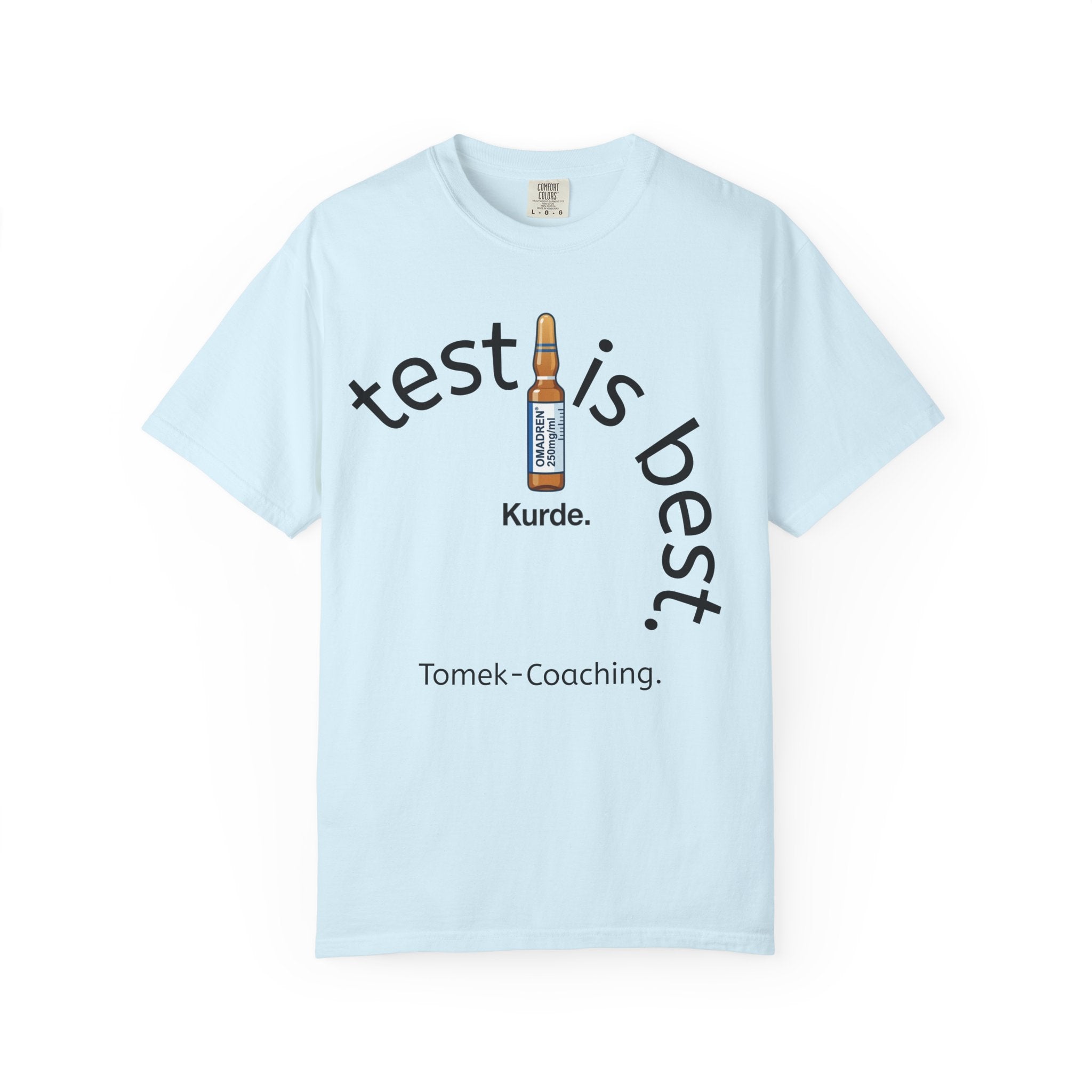 TOMEK COACHING