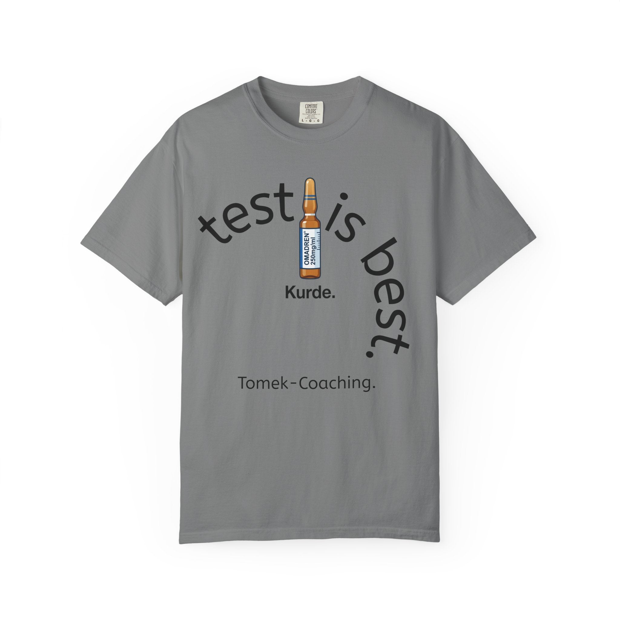TOMEK COACHING