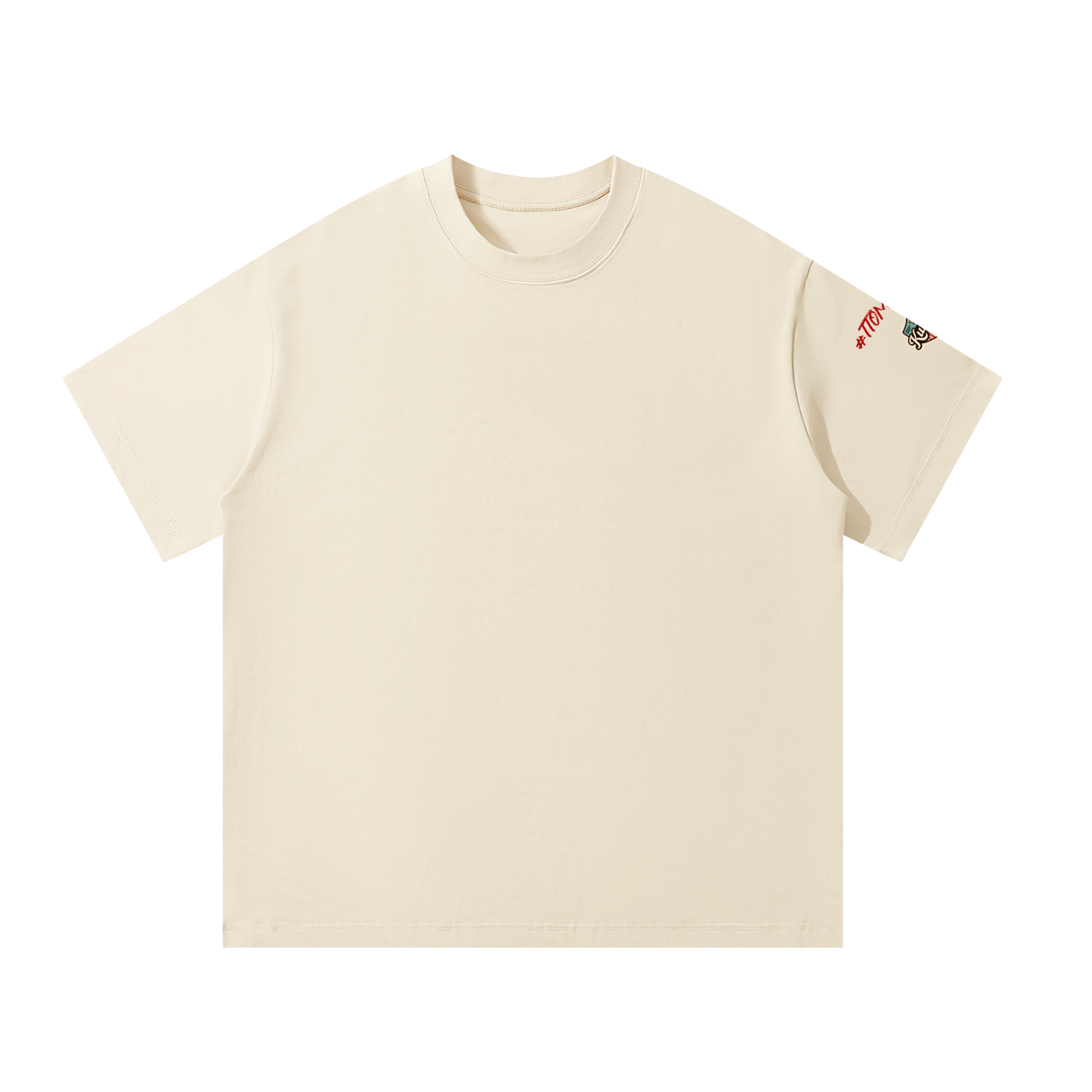 UNISEX OVERSIZE (Prosta koszulka)