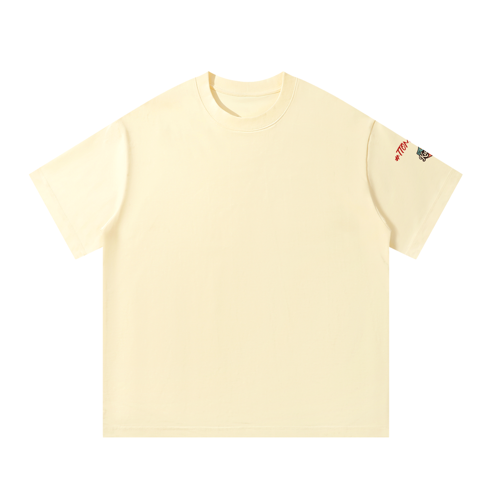 UNISEX OVERSIZE (Prosta koszulka)