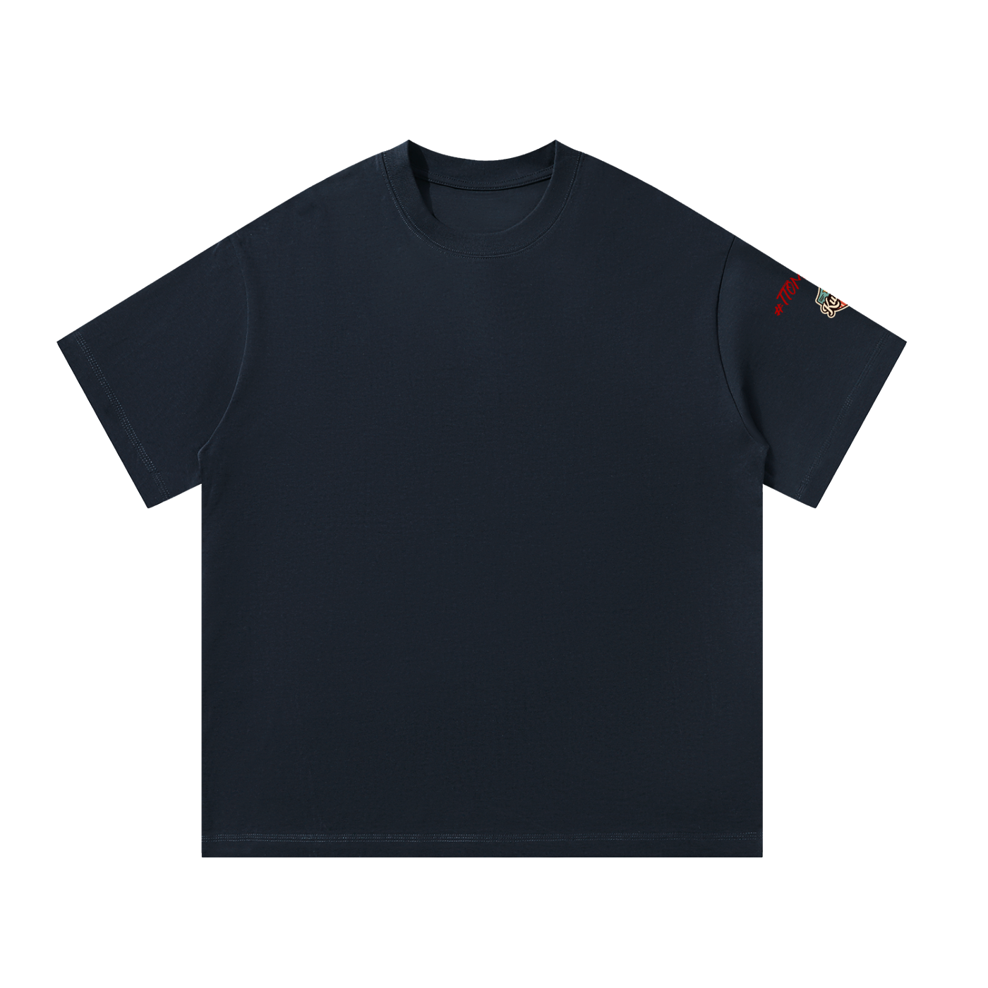 UNISEX OVERSIZE (Prosta koszulka)