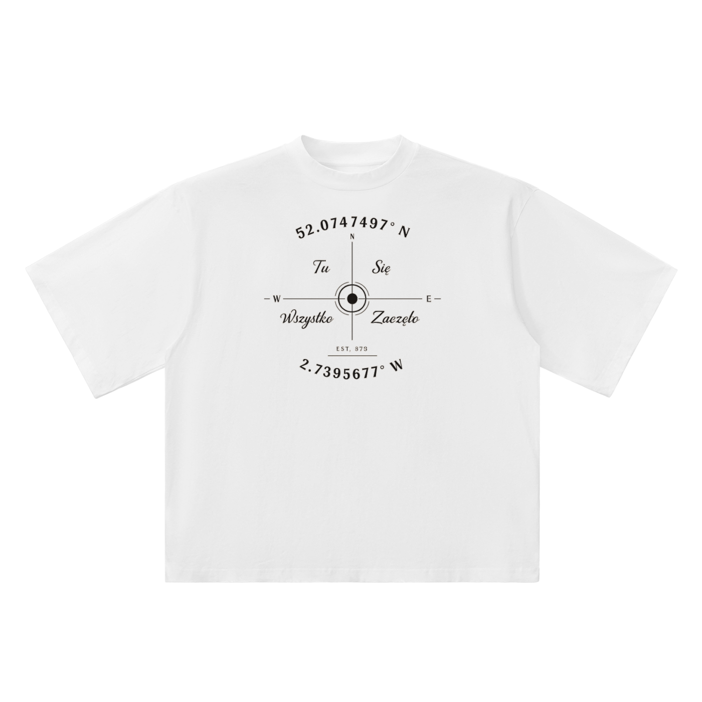 Limitowana Edycja (Oversized T-Shirt)
