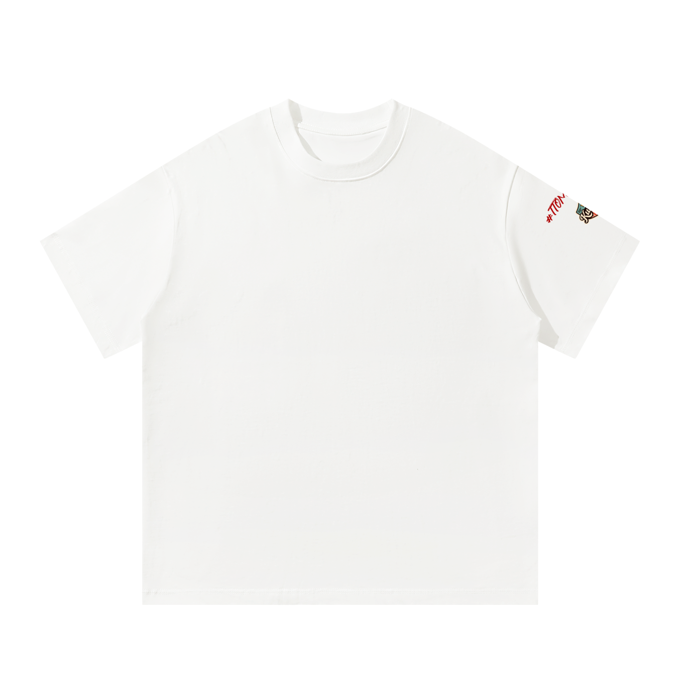 UNISEX OVERSIZE (Prosta koszulka)