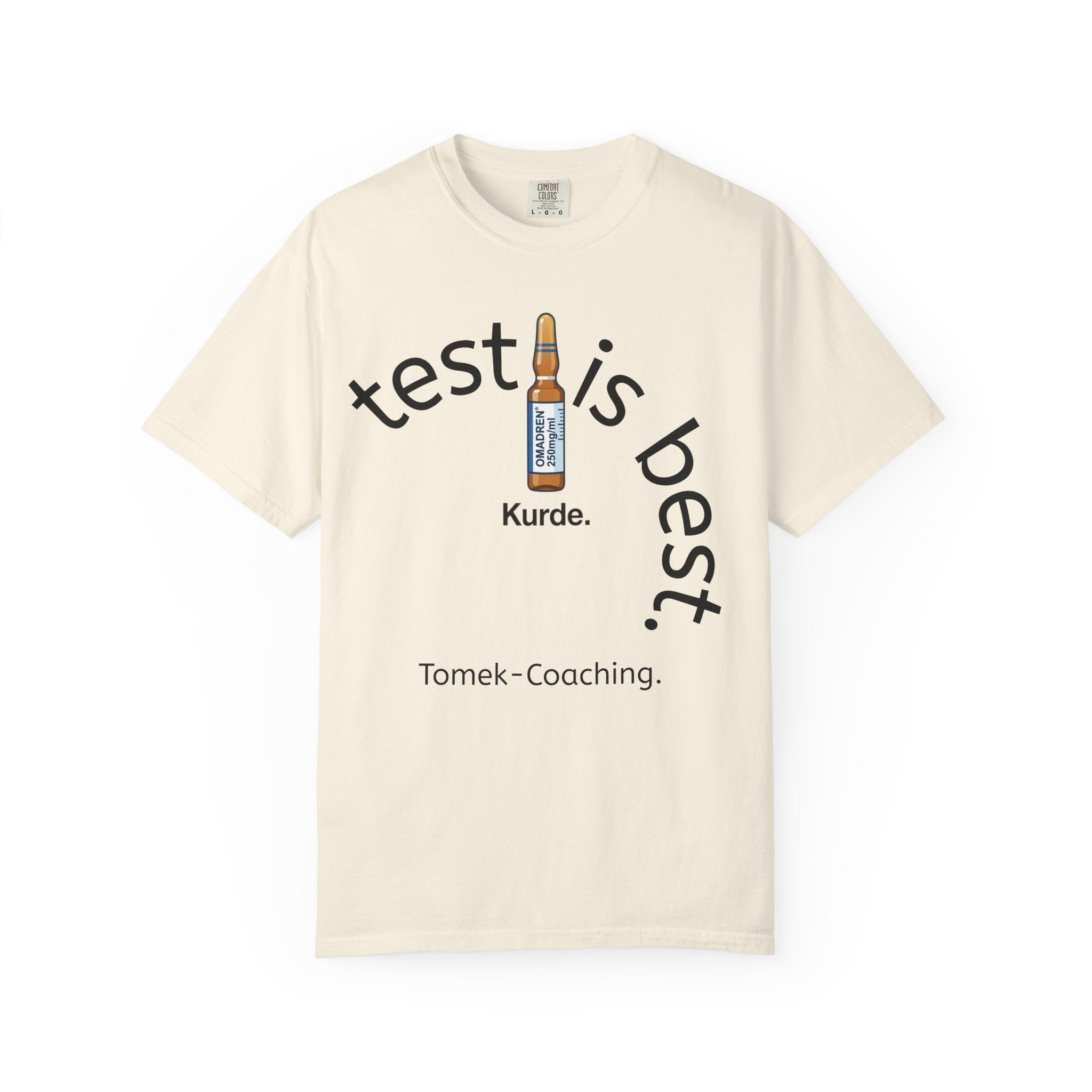 TOMEK COACHING