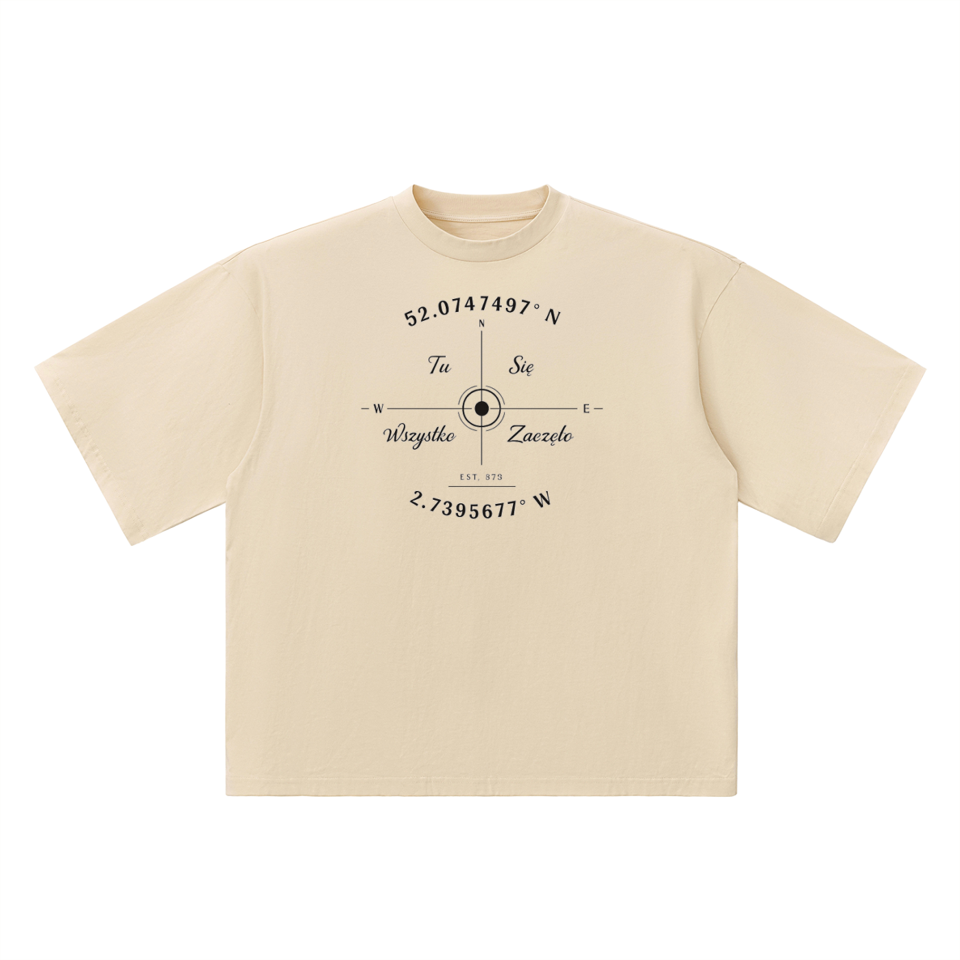 Limitowana Edycja (Oversized T-Shirt)