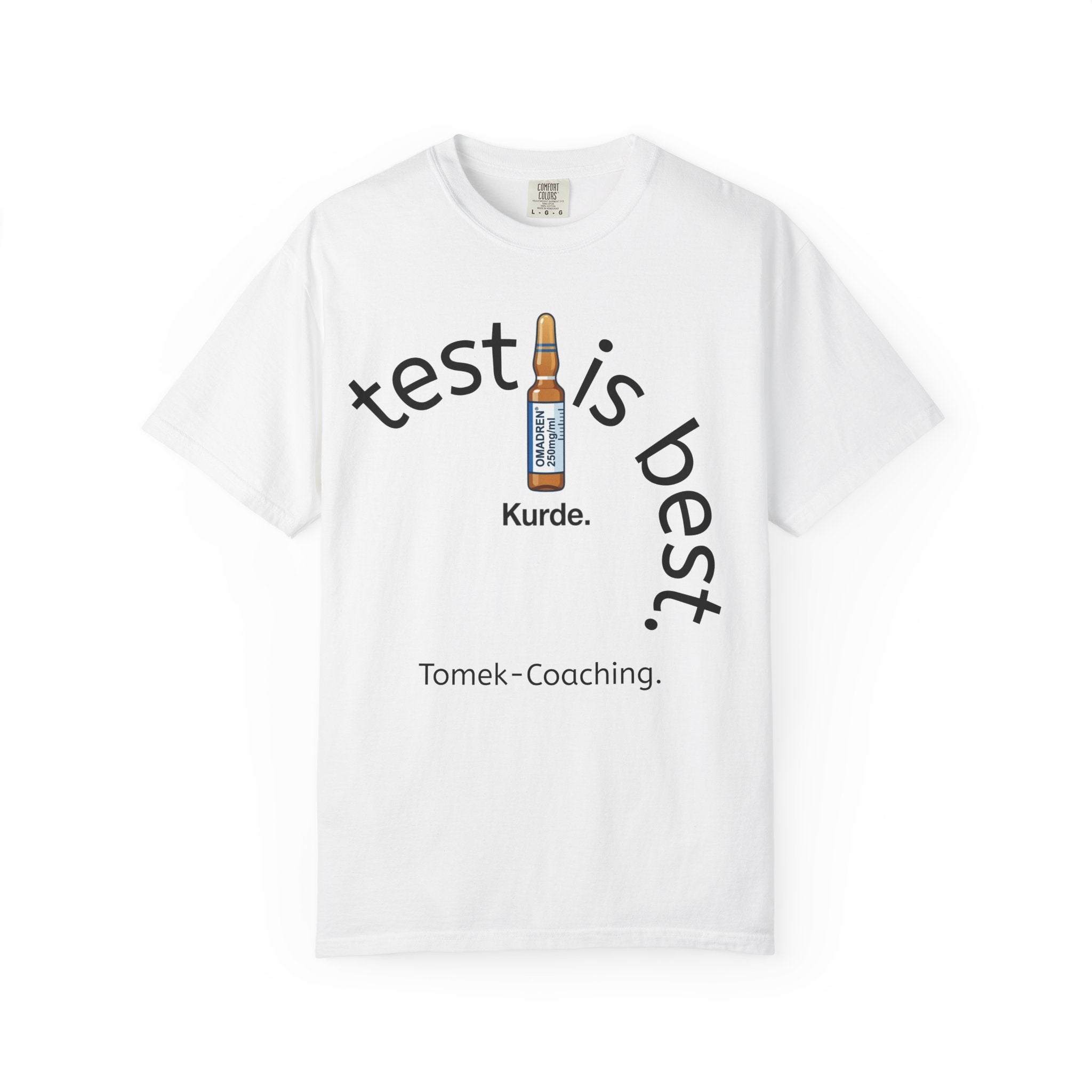 TOMEK COACHING