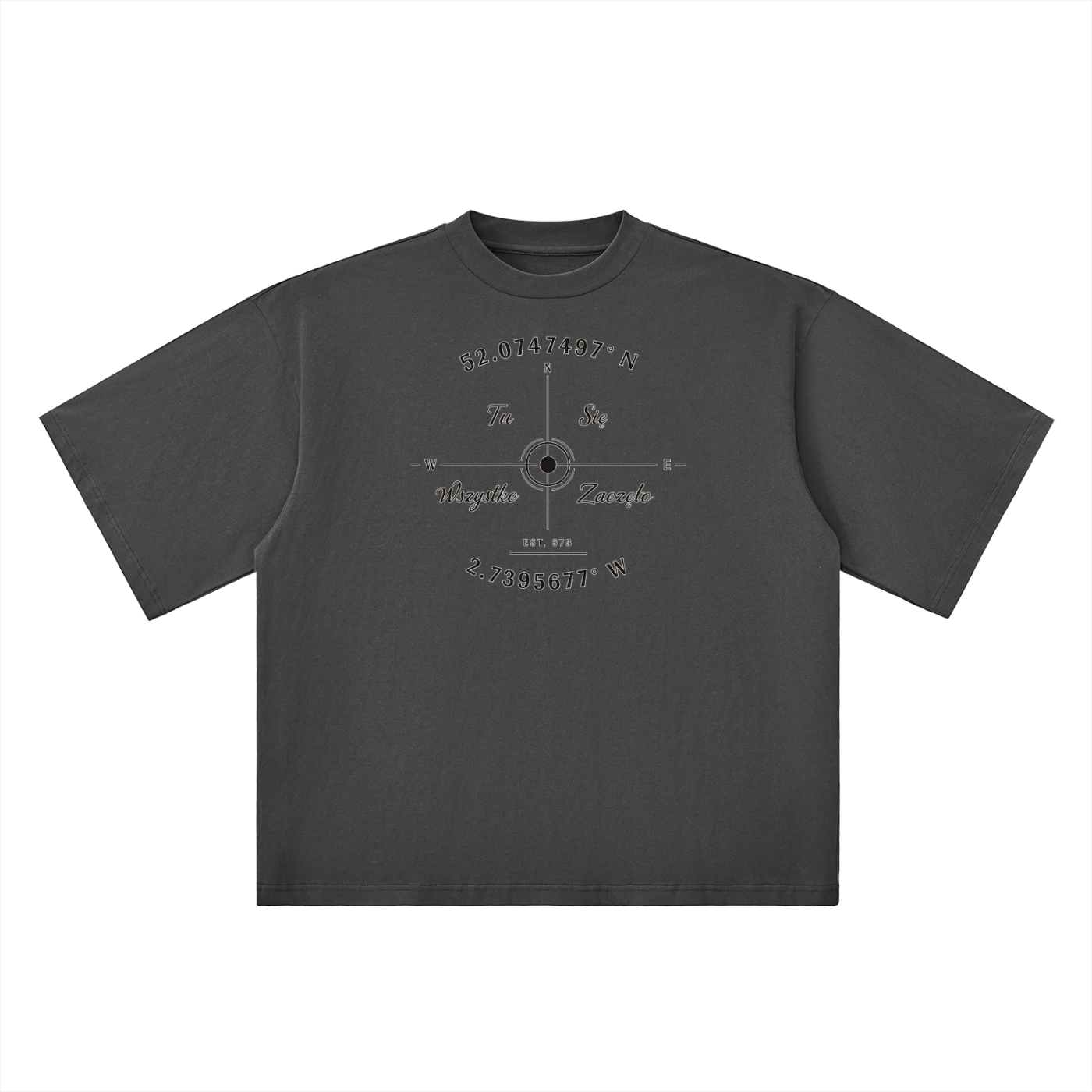Limitowana Edycja (Oversized T-Shirt)