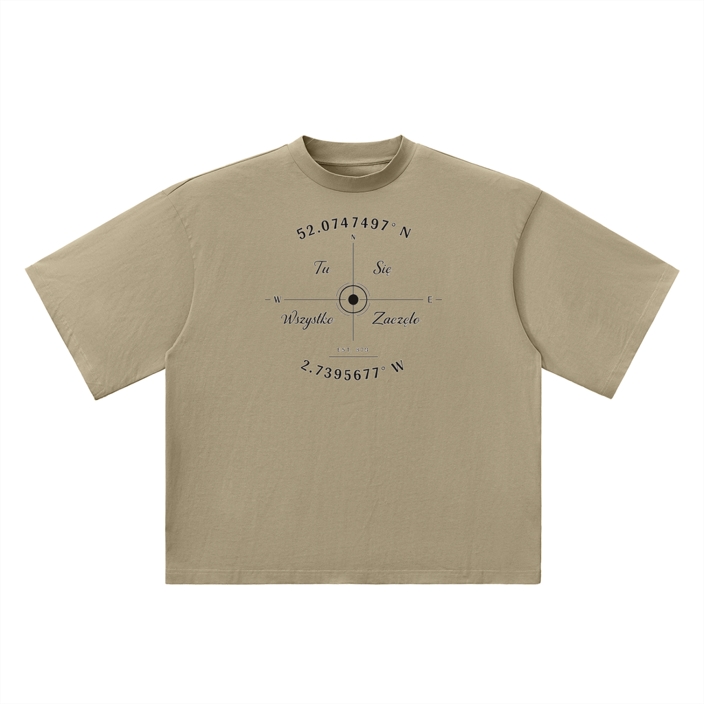 Limitowana Edycja (Oversized T-Shirt)