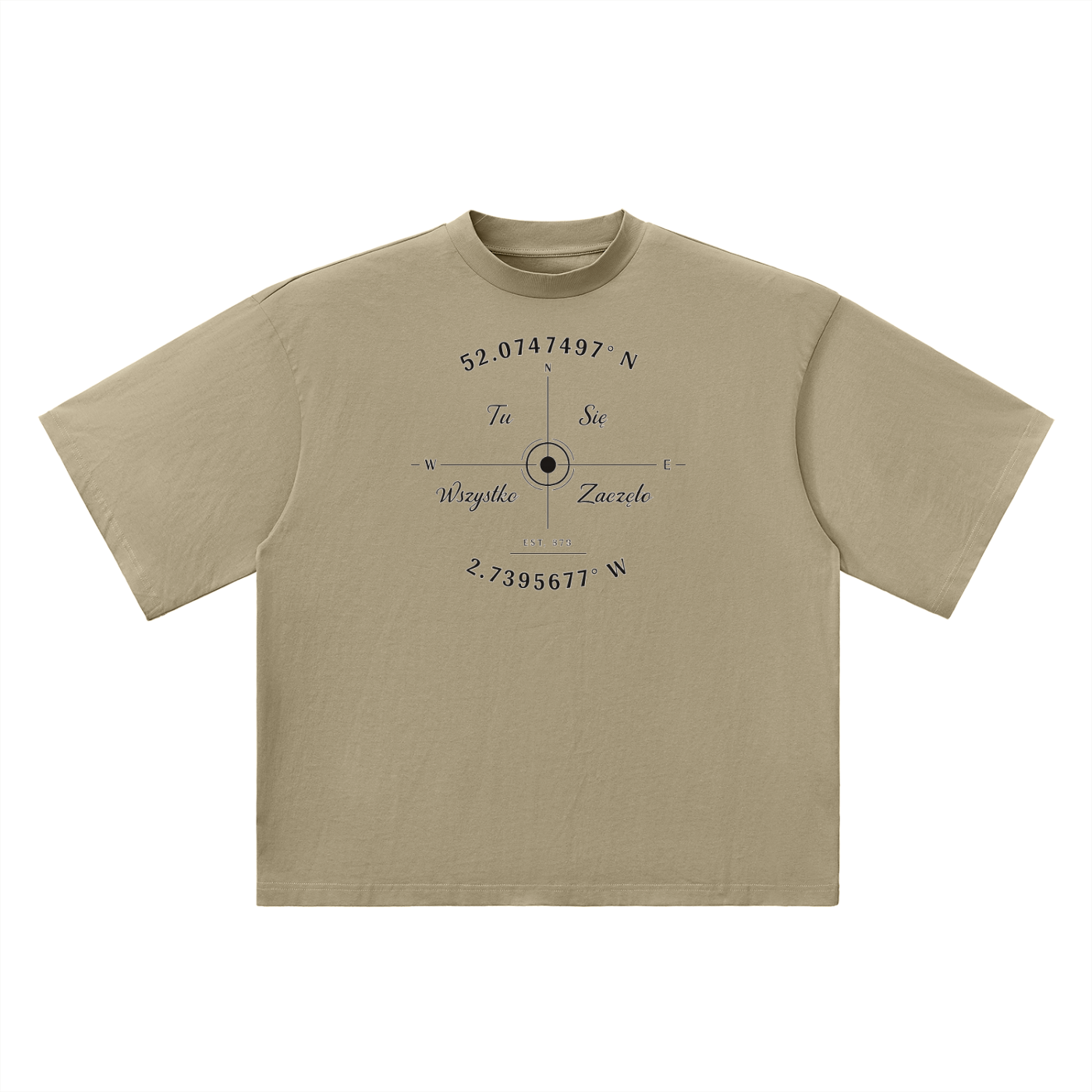 Limitowana Edycja (Oversized T-Shirt)