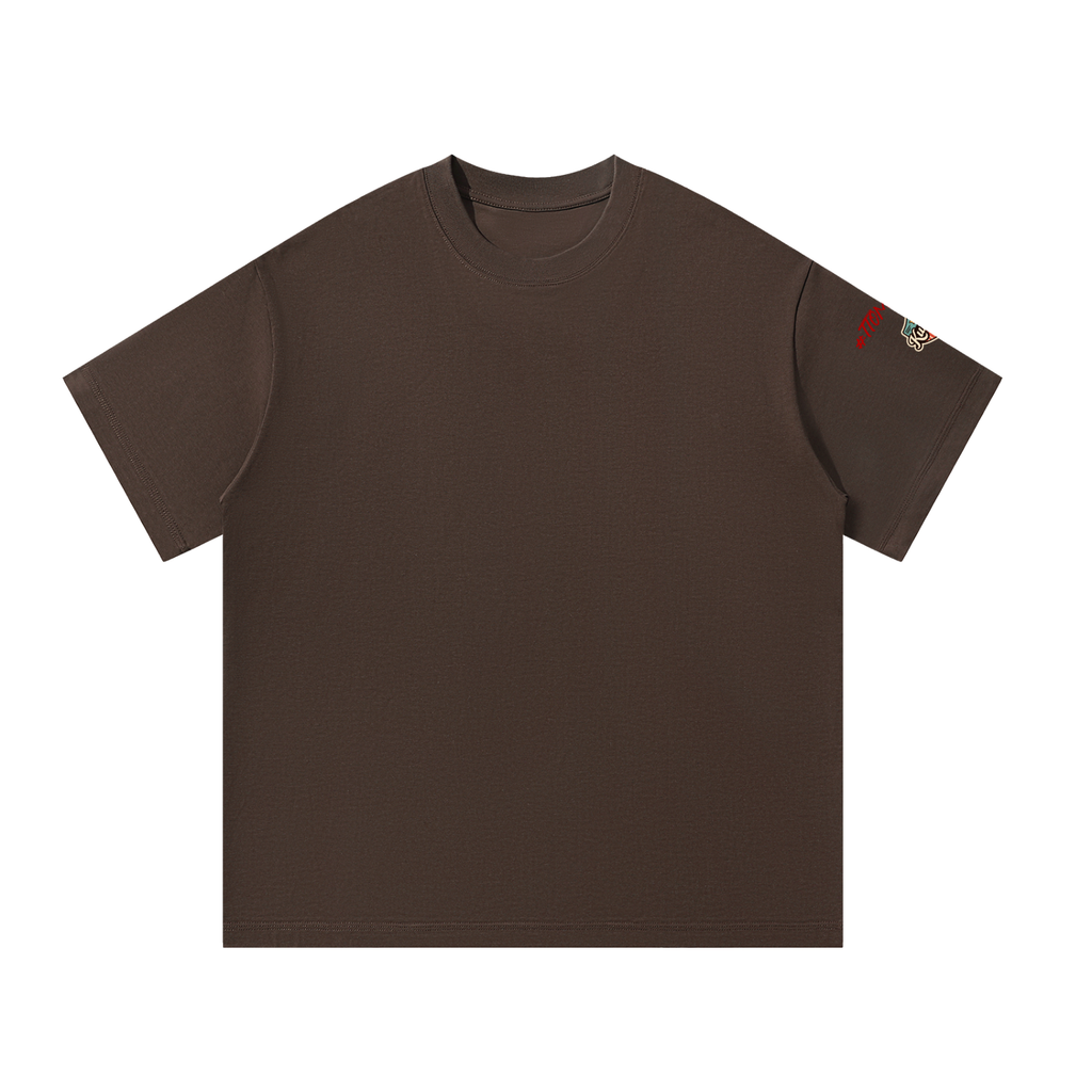 UNISEX OVERSIZE (Prosta koszulka)