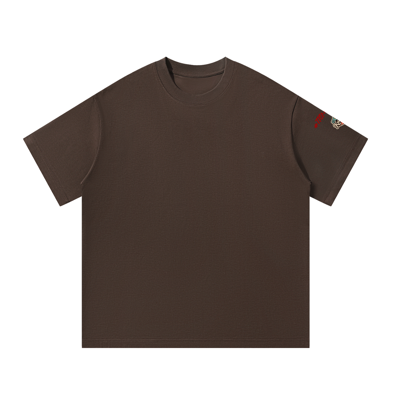 UNISEX OVERSIZE (Prosta koszulka)
