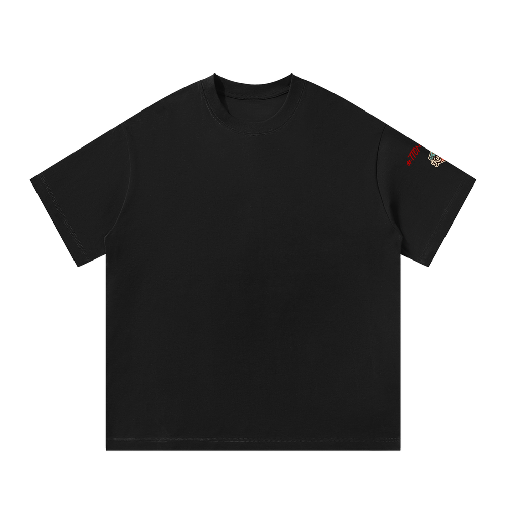 UNISEX OVERSIZE (Prosta koszulka)